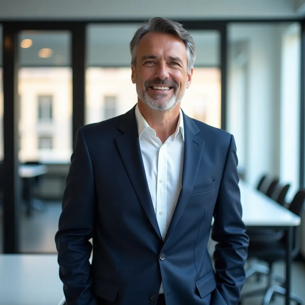 Marco Rossi - Analista Strategico