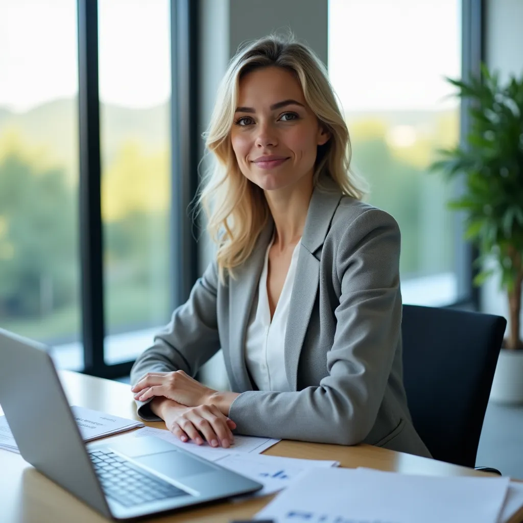 Giulia Bianchi - Consulente di Ottimizzazione