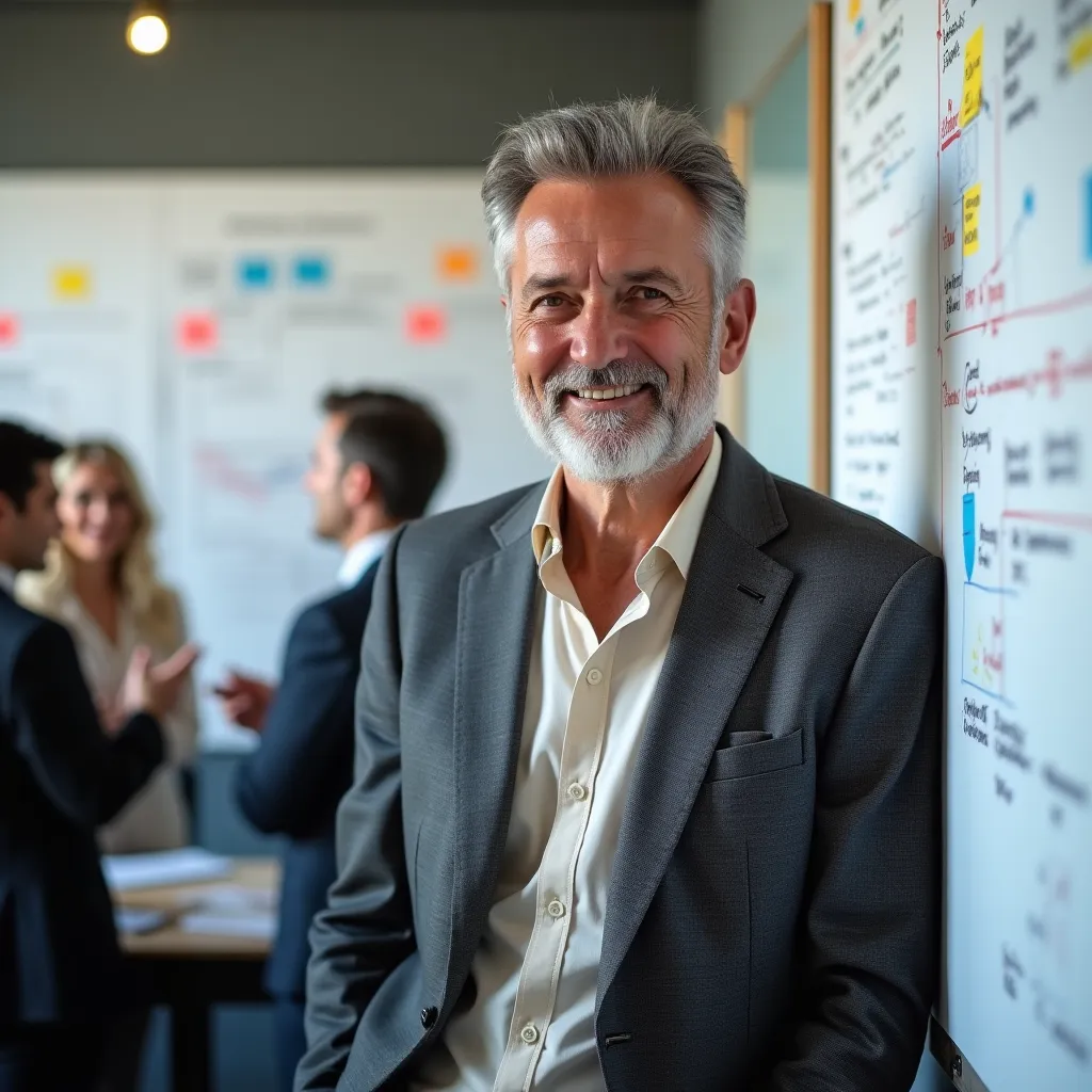 Luca Verdi - Direttore Strategico